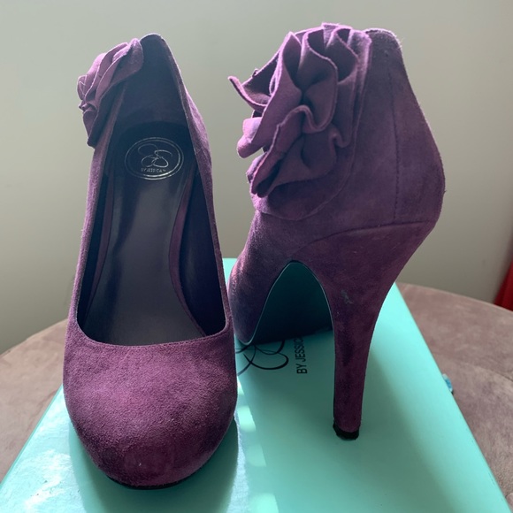 Jessica Simpson pump - Picture 2 of 6